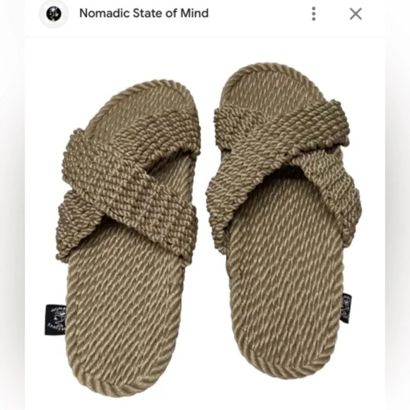 Nomadic State Of Mind Other - Nomadic State of Mind Slide x Camel - US Men's 11.5 (42)